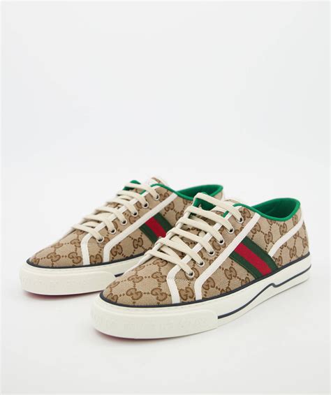 sneakers gucci herren|gucci sneaker herren sale.